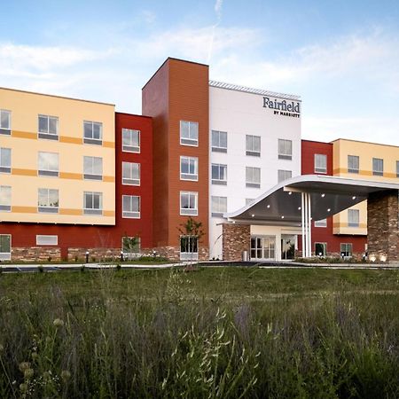 Fairfield By Marriott Inn & Suites קולמן מראה חיצוני תמונה