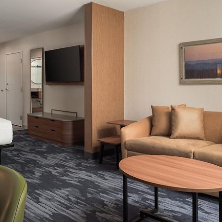 Fairfield By Marriott Inn & Suites קולמן מראה חיצוני תמונה