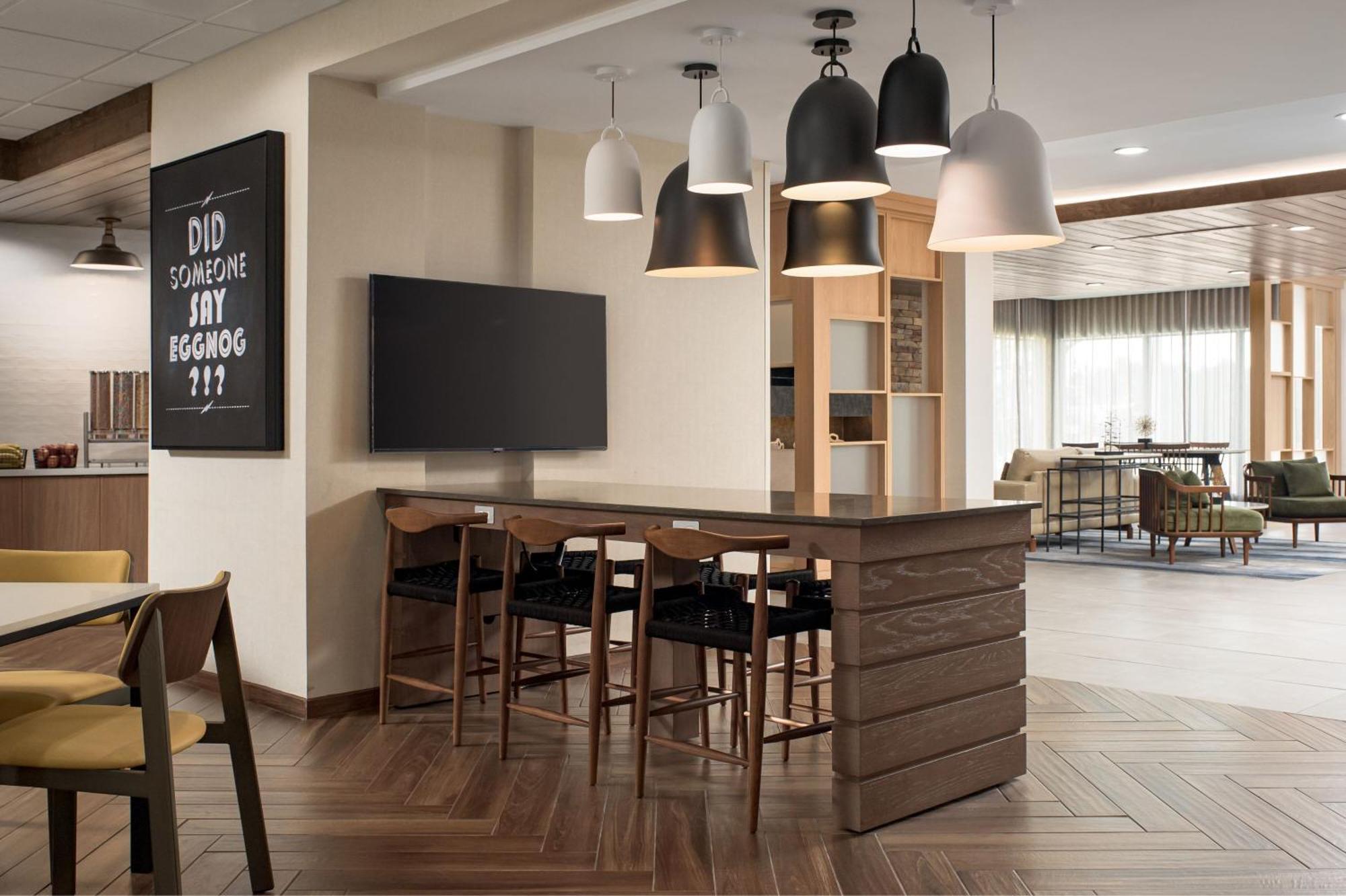Fairfield By Marriott Inn & Suites קולמן מראה חיצוני תמונה