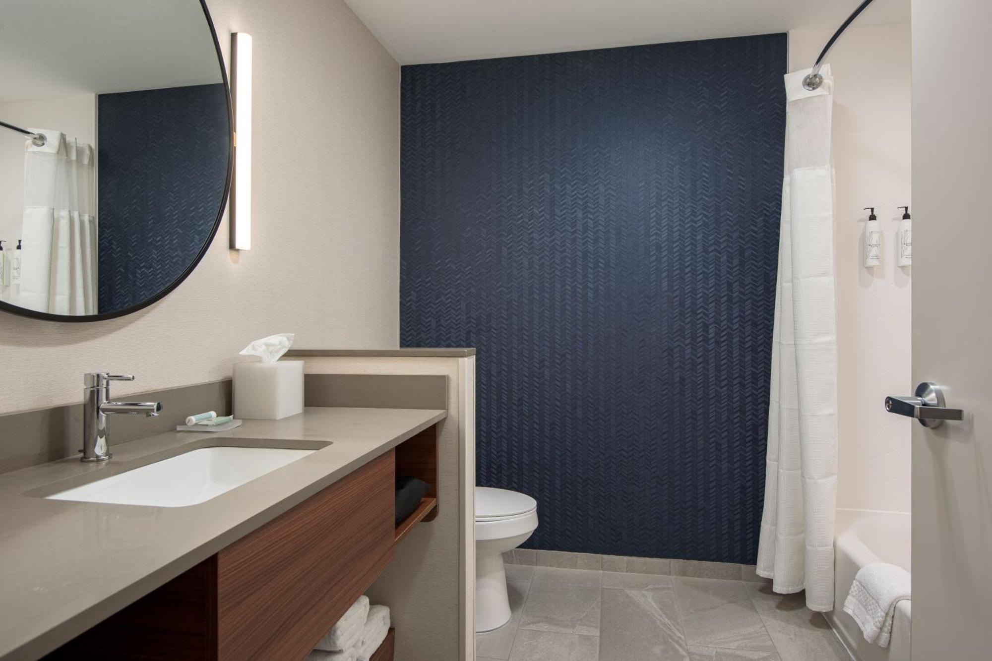 Fairfield By Marriott Inn & Suites קולמן מראה חיצוני תמונה
