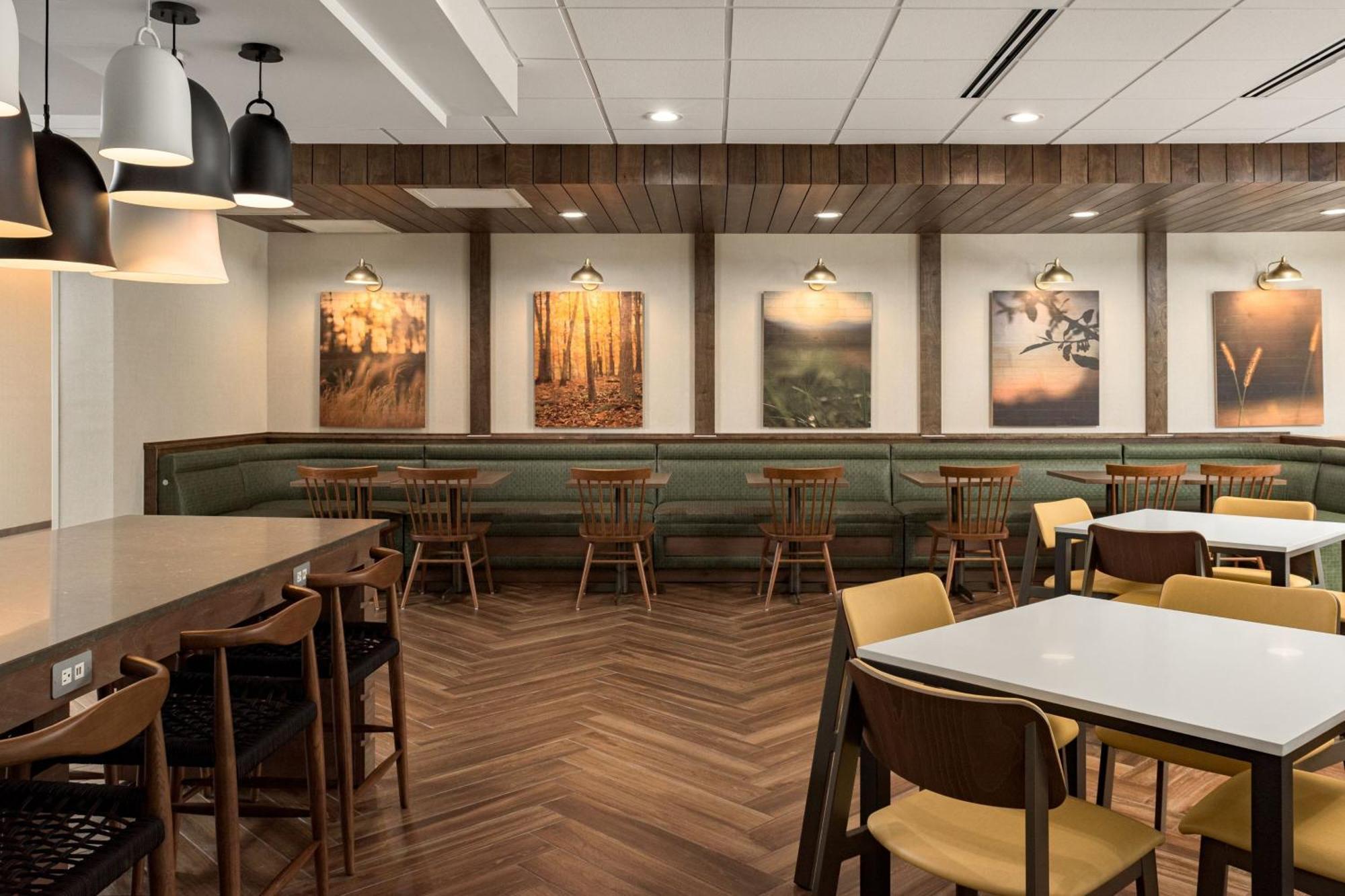 Fairfield By Marriott Inn & Suites קולמן מראה חיצוני תמונה
