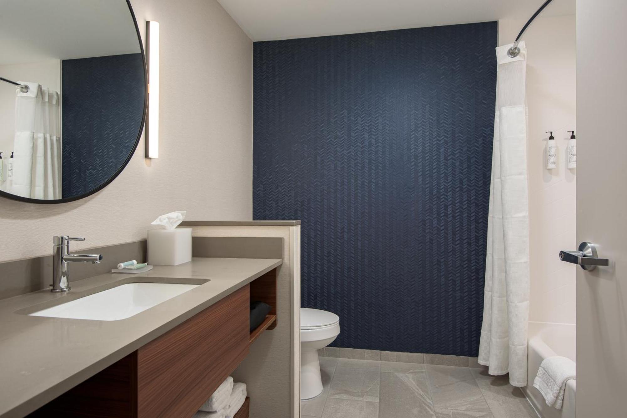 Fairfield By Marriott Inn & Suites קולמן מראה חיצוני תמונה
