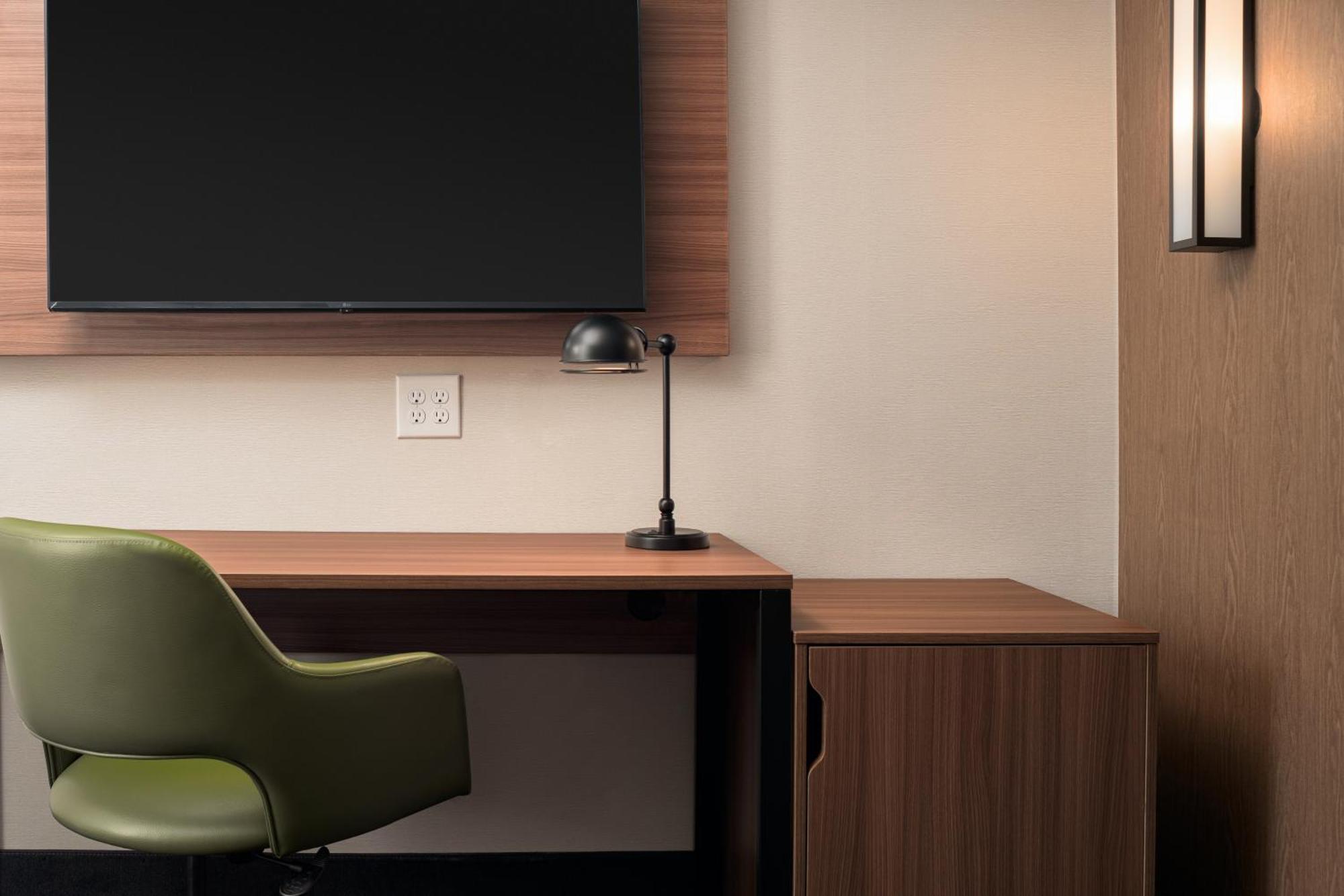 Fairfield By Marriott Inn & Suites קולמן מראה חיצוני תמונה